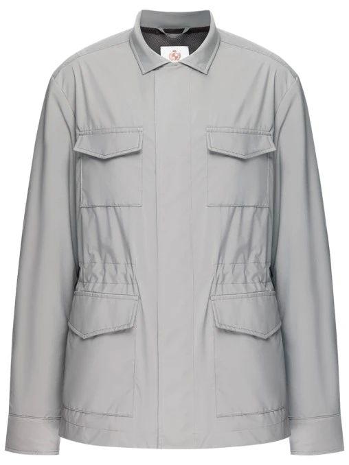 Куртка однотонная RASCHINI