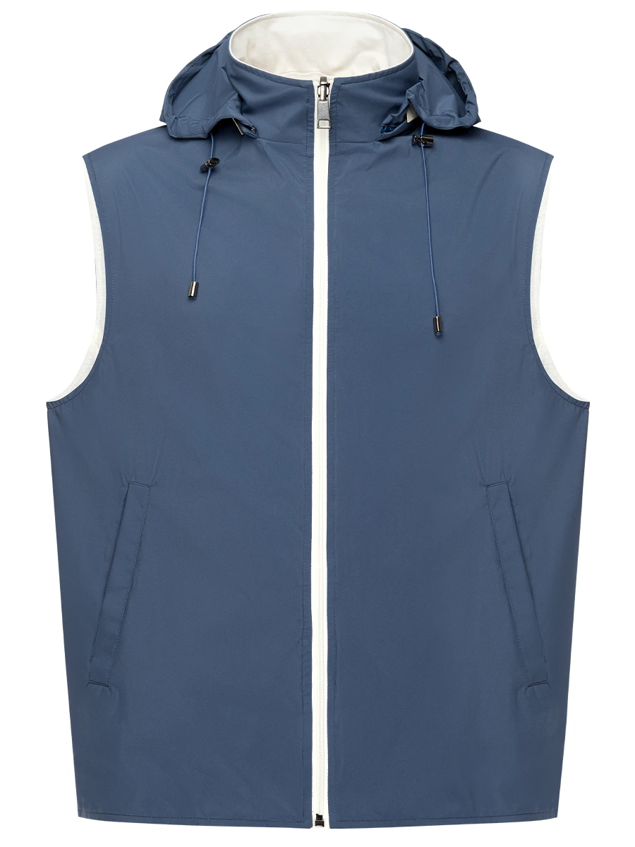 Жилет двусторонний