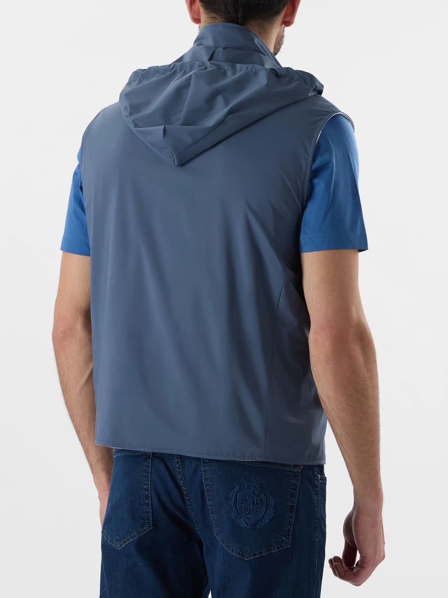 Жилет двусторонний