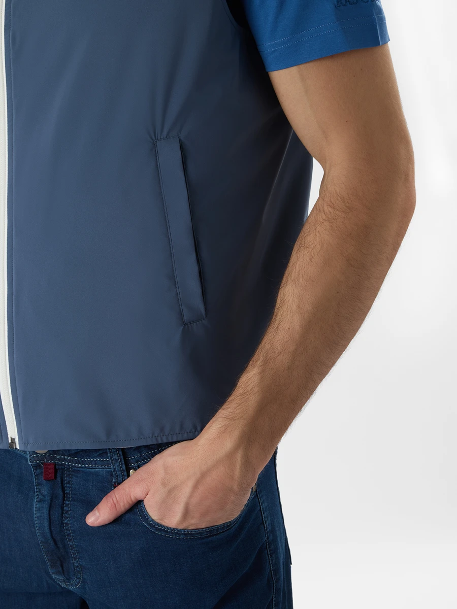 Жилет двусторонний