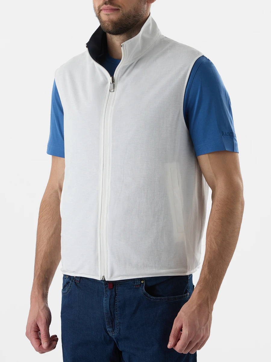 Жилет двусторонний