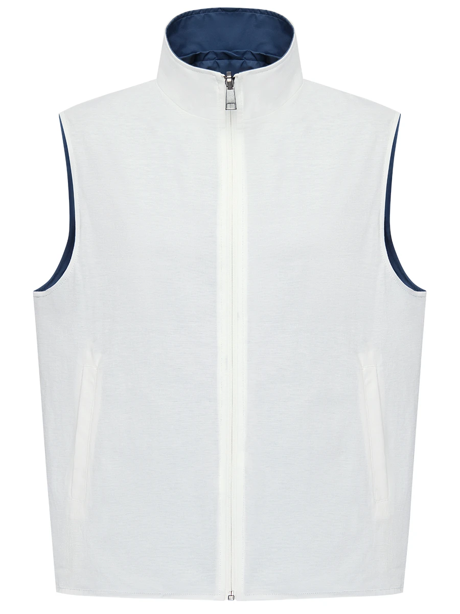 Жилет двусторонний