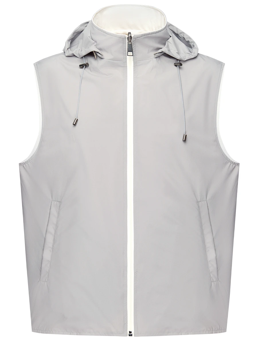 Жилет двусторонний
