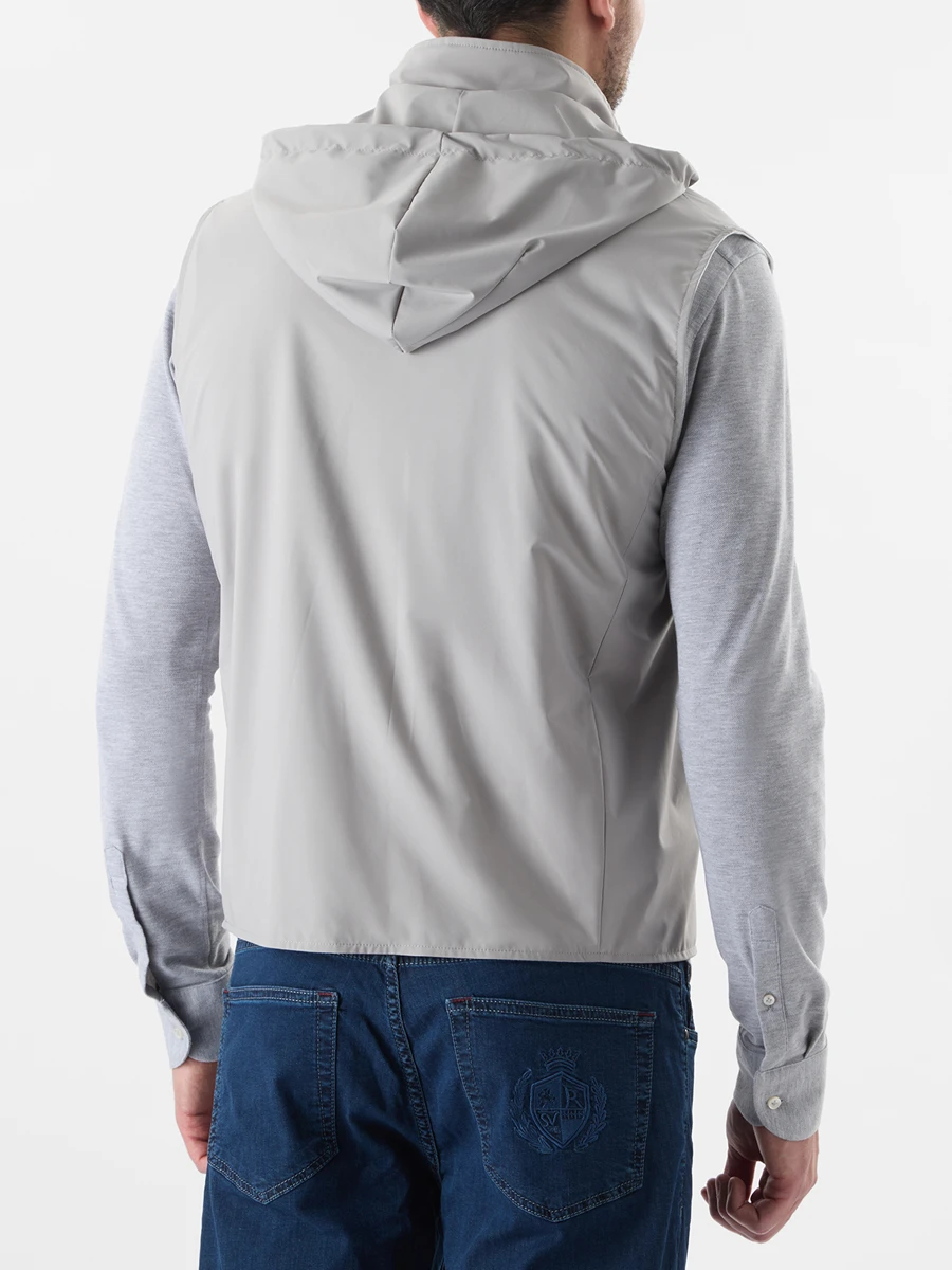 Жилет двусторонний