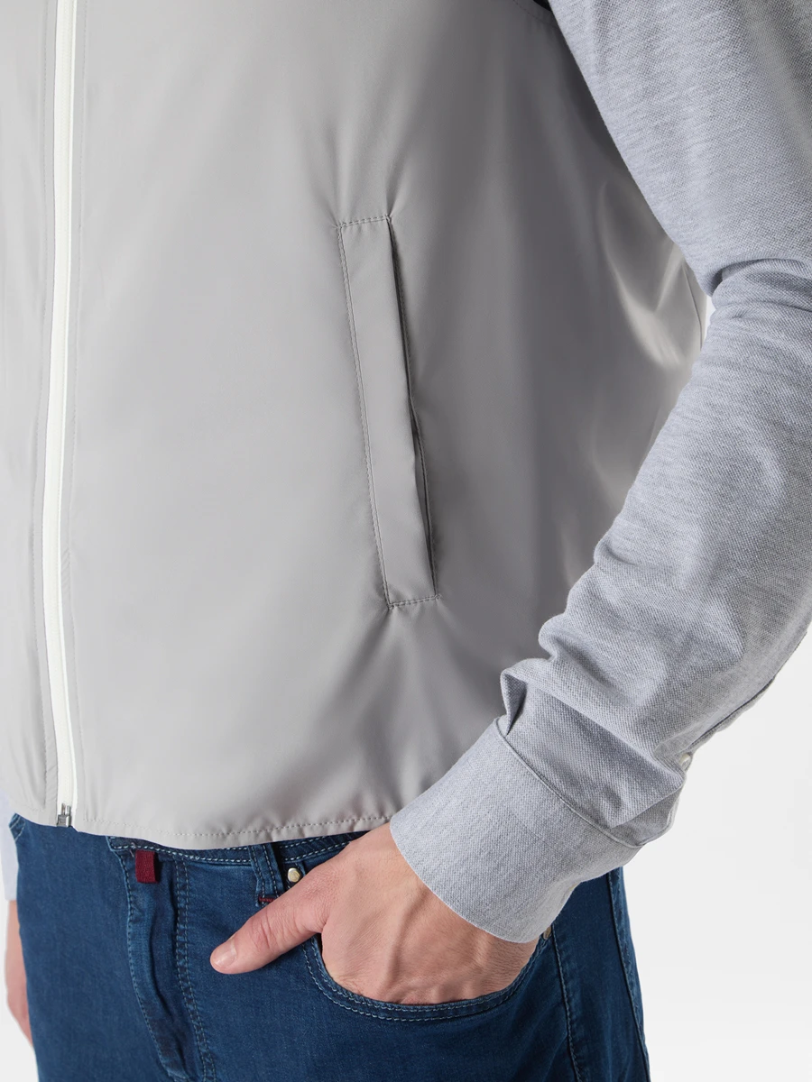 Жилет двусторонний