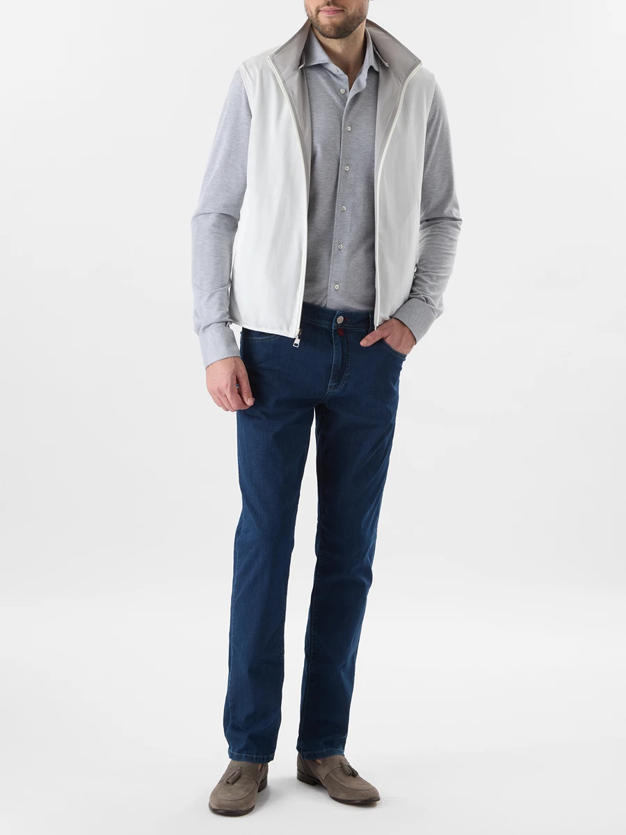 Жилет двусторонний