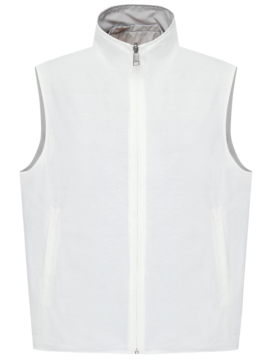 Жилет двусторонний