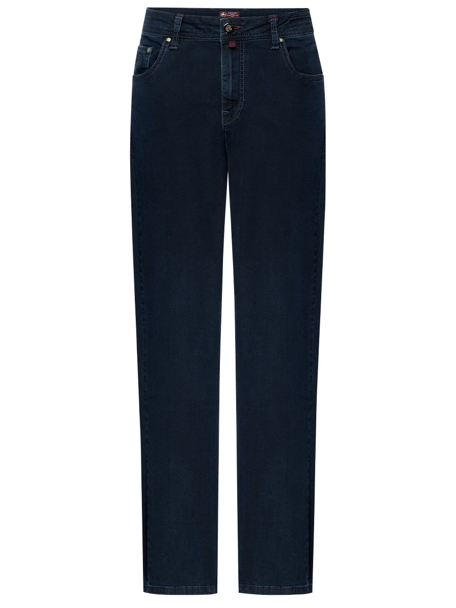 Джинсы хлопковые