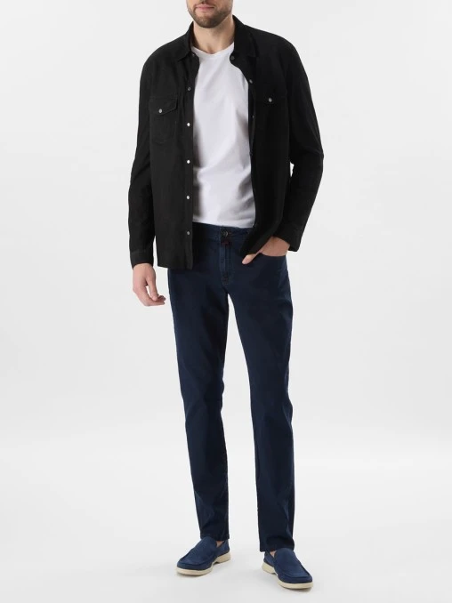 Джинсы хлопковые RASCHINI