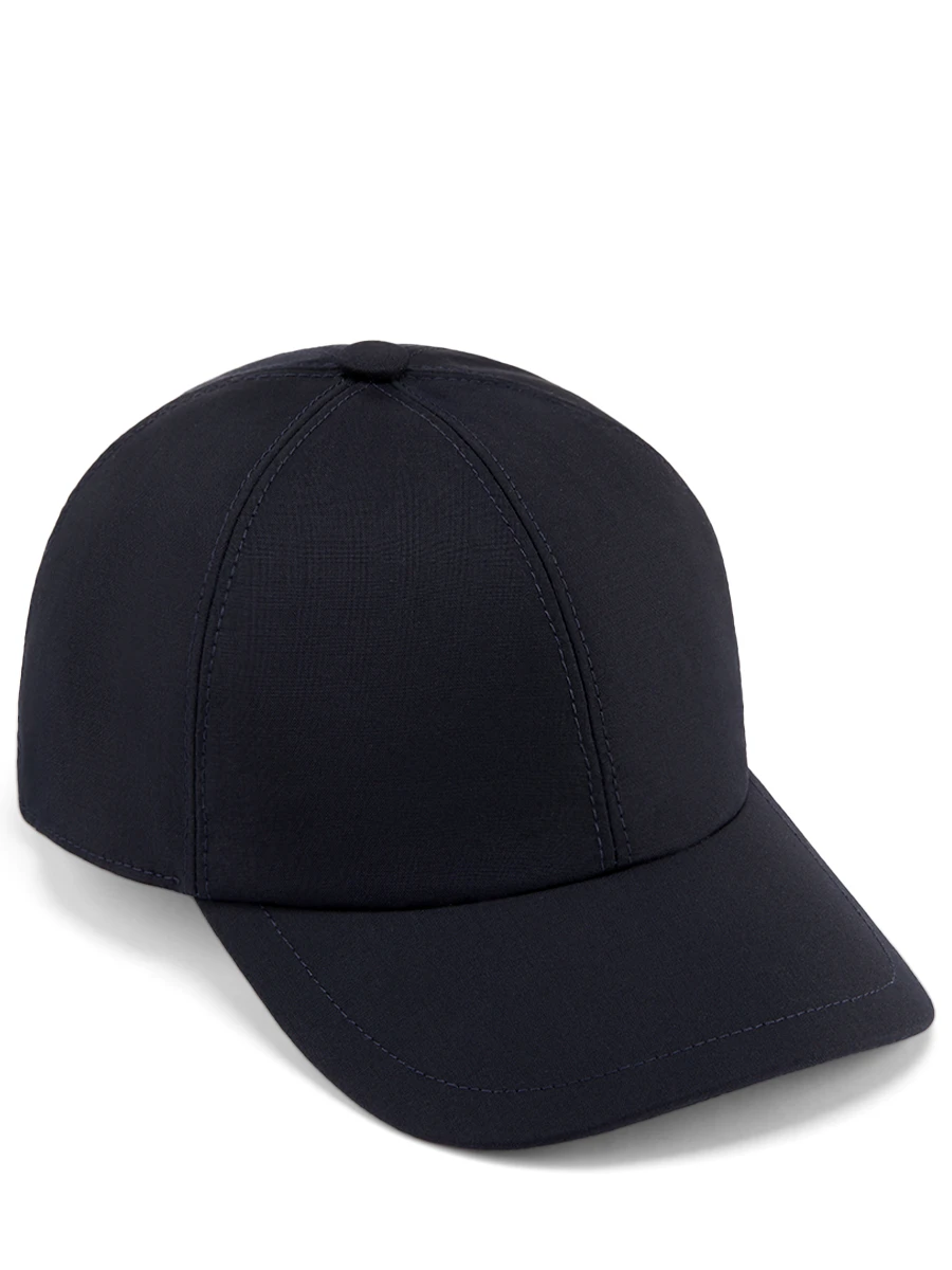 Бейсболка шерстяная