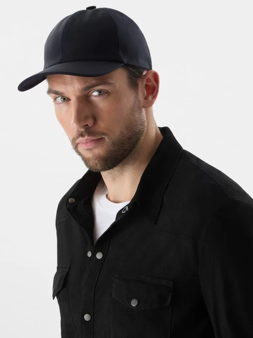 Бейсболка шерстяная RASCHINI