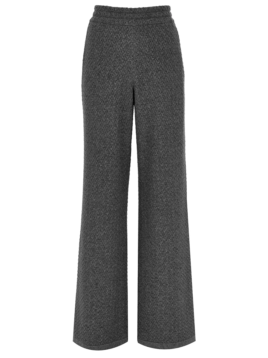 Брюки шерстяные