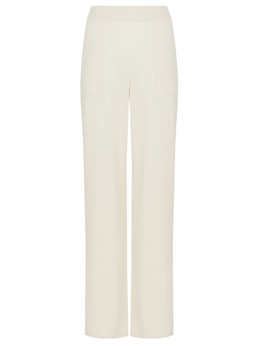 Брюки кашемировые