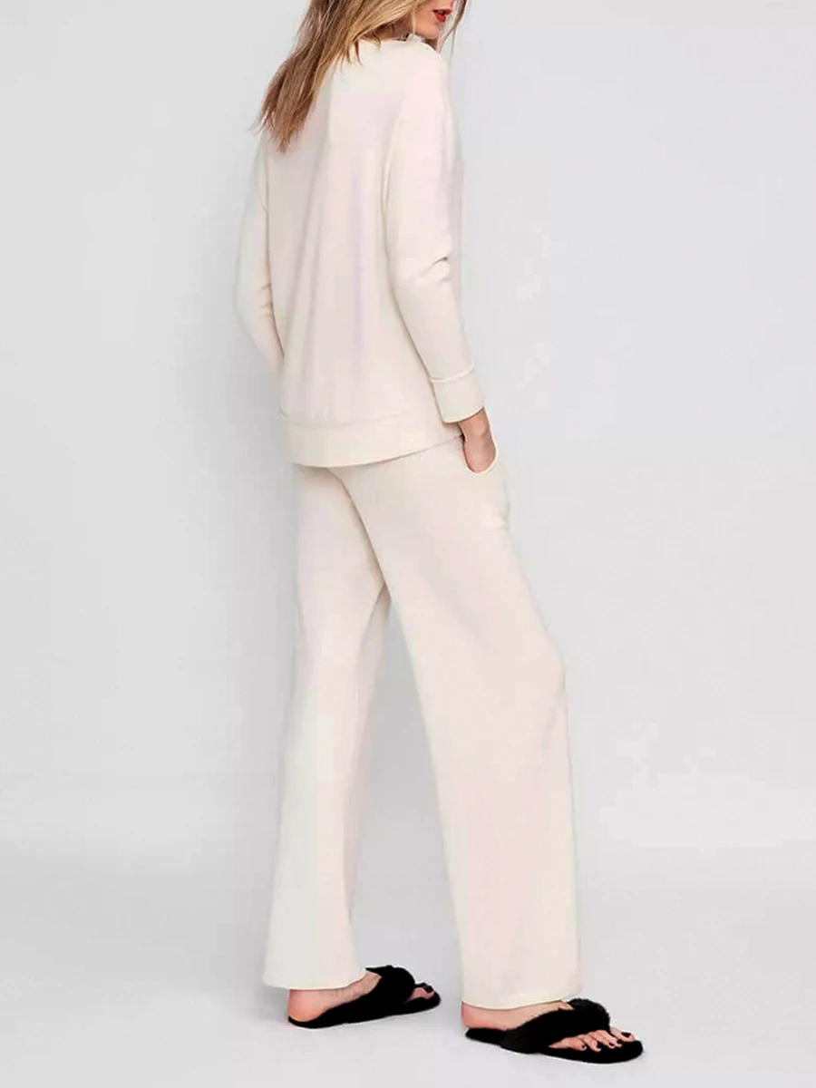 Брюки кашемировые