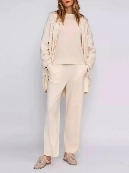 Брюки кашемировые FREE AGE