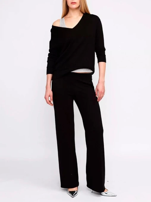 Брюки кашемировые FREE AGE