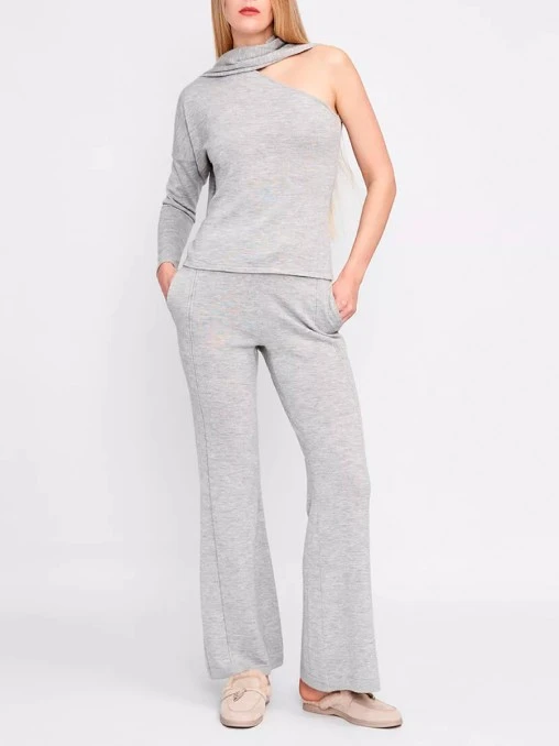 Брюки кашемировые FREE AGE