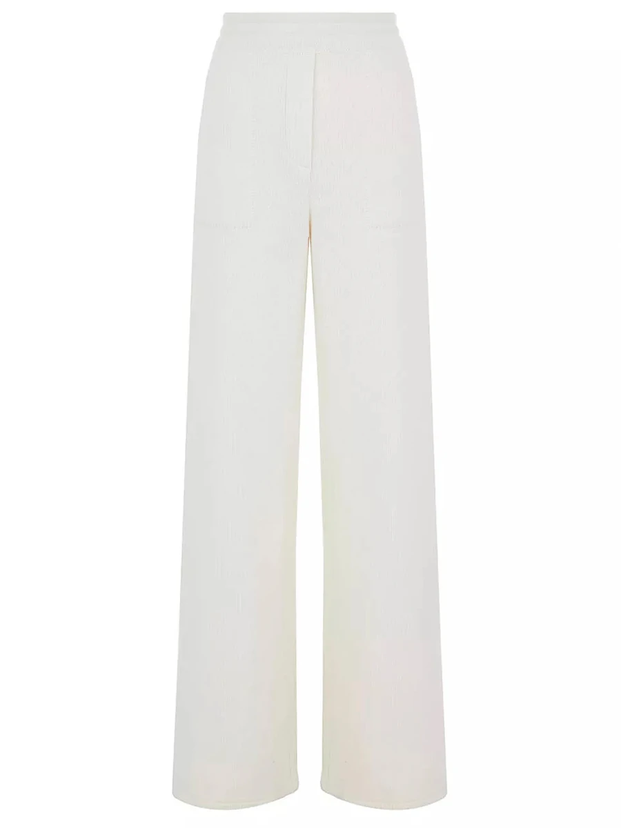 Брюки кашемировые