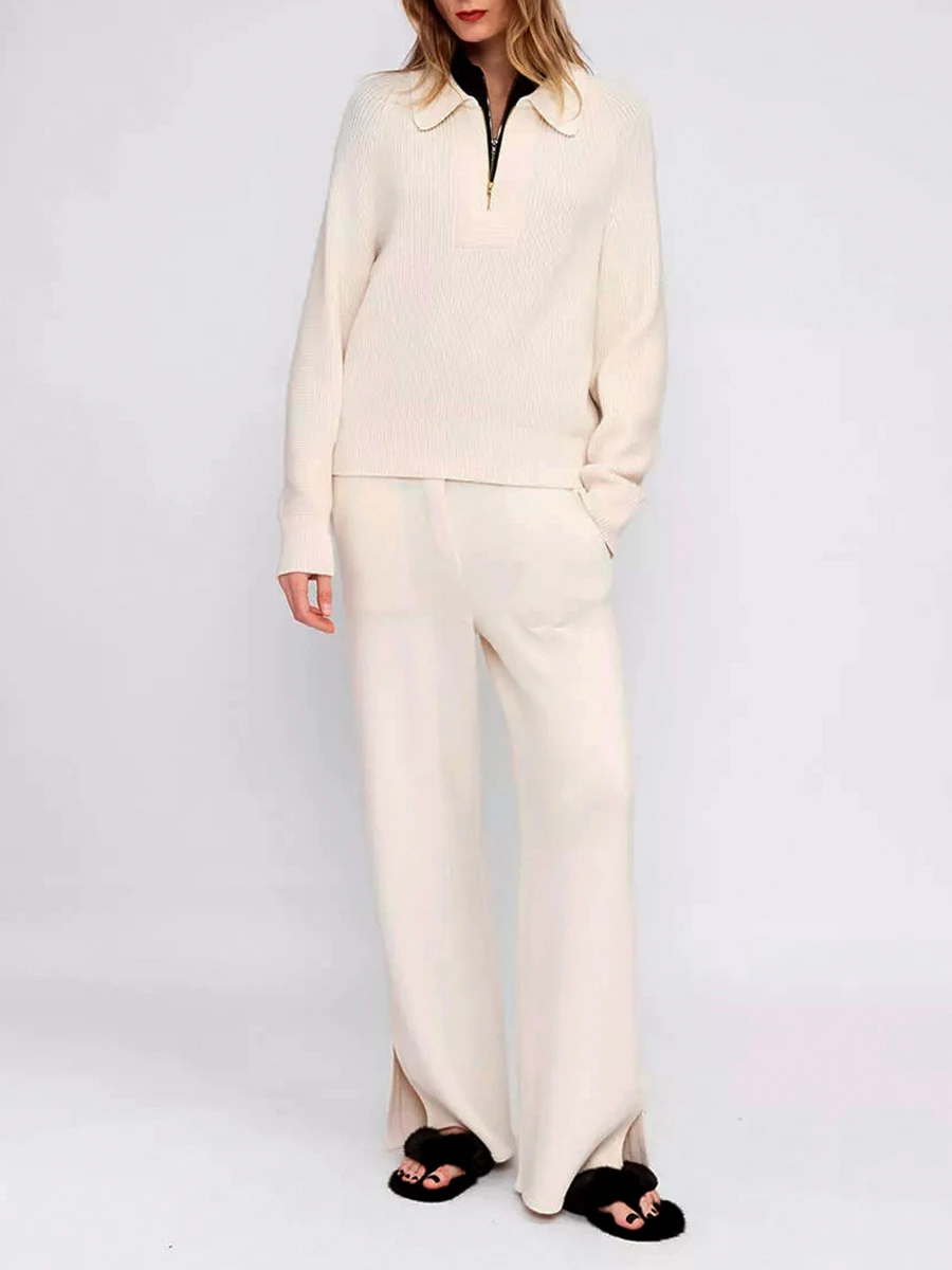 Брюки кашемировые