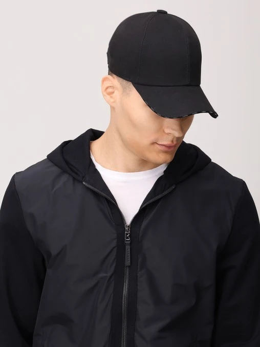 Бейсболка хлопковая CUDGI