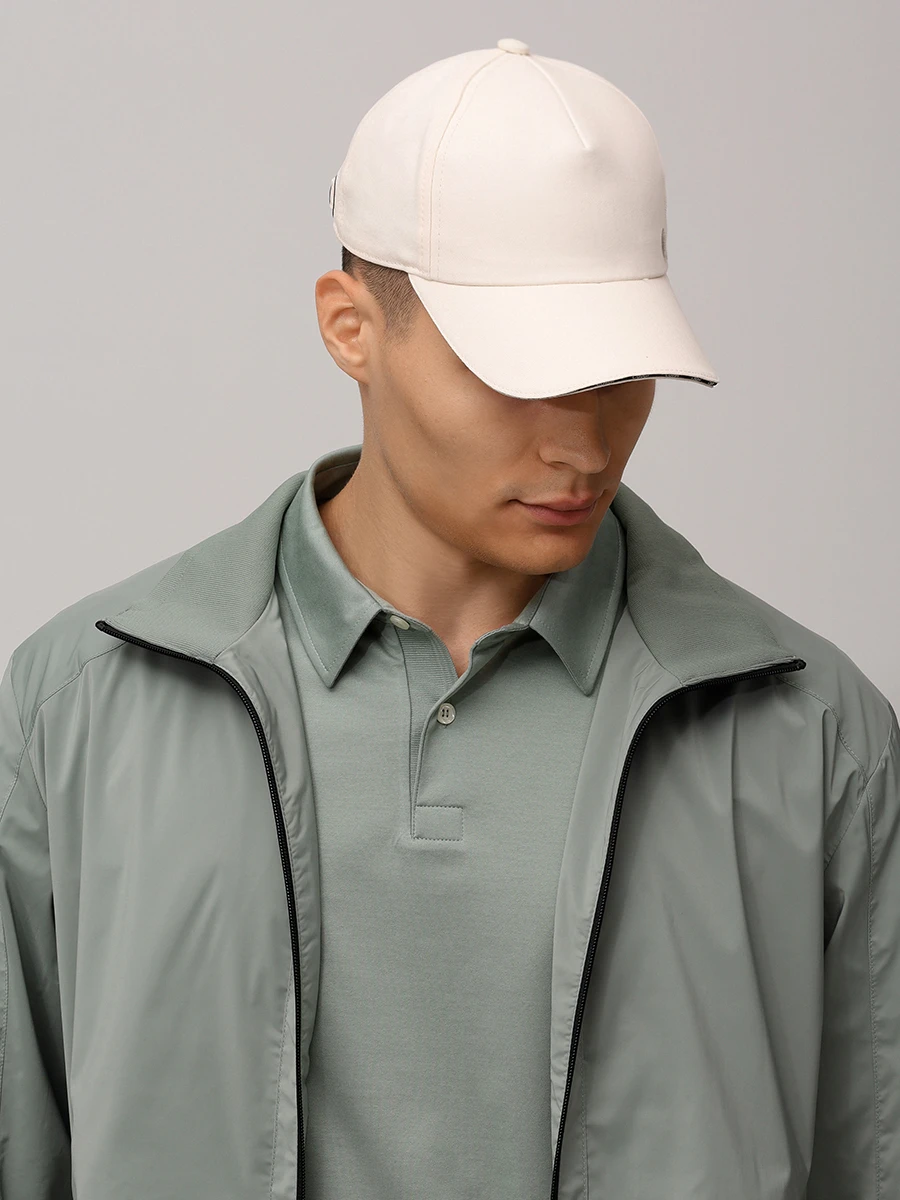 Бейсболка хлопковая