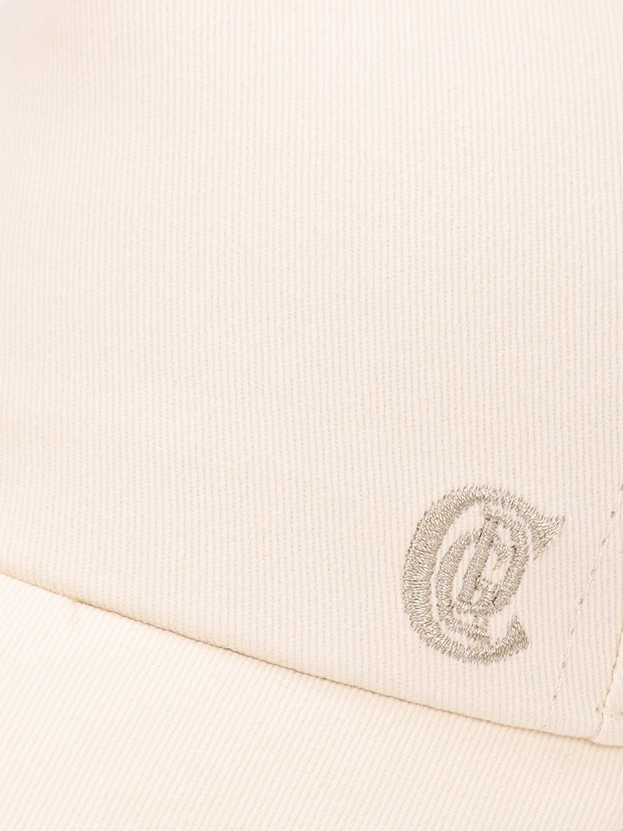 Бейсболка хлопковая