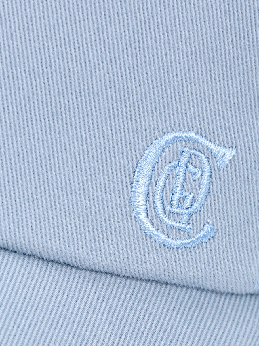 Бейсболка хлопковая