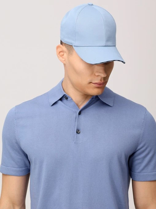 Бейсболка хлопковая CUDGI