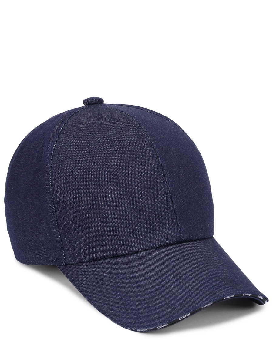 Бейсболка хлопковая