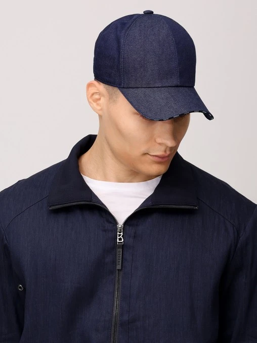 Бейсболка хлопковая CUDGI