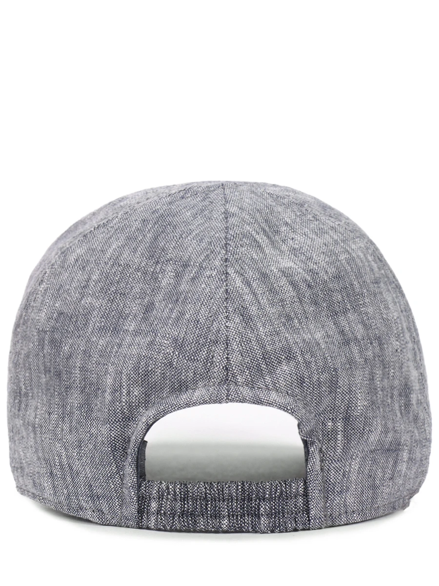 Бейсболка льняная