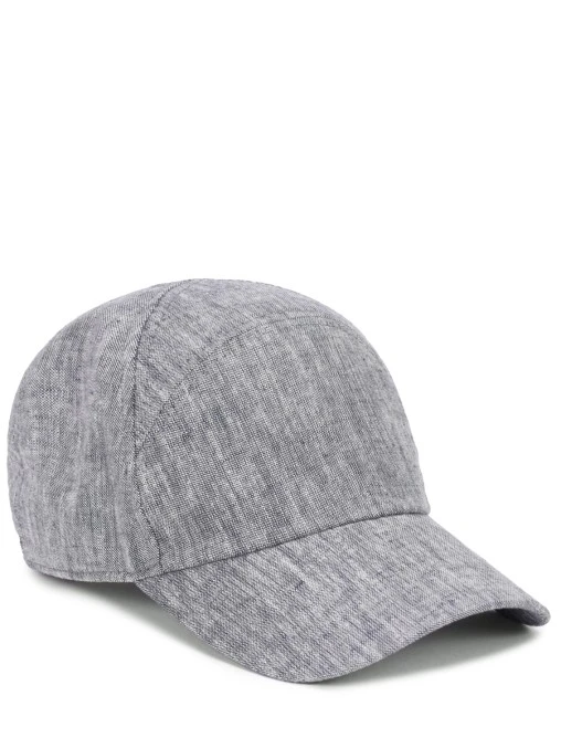 Бейсболка льняная CUDGI