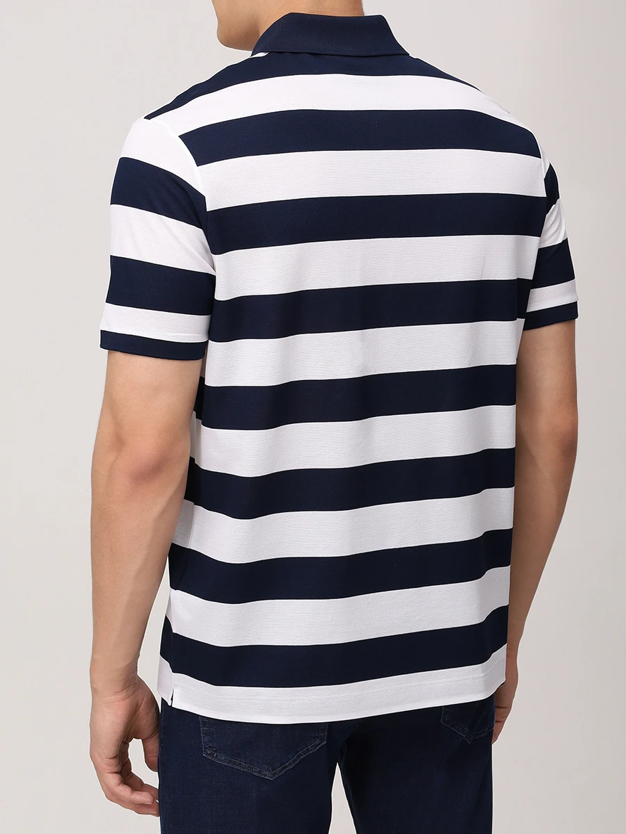 Поло хлопковое