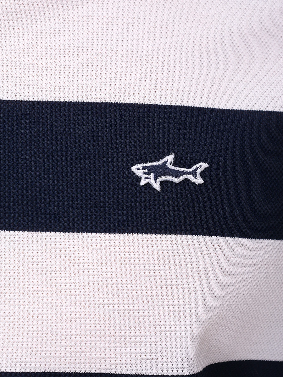 Поло хлопковое