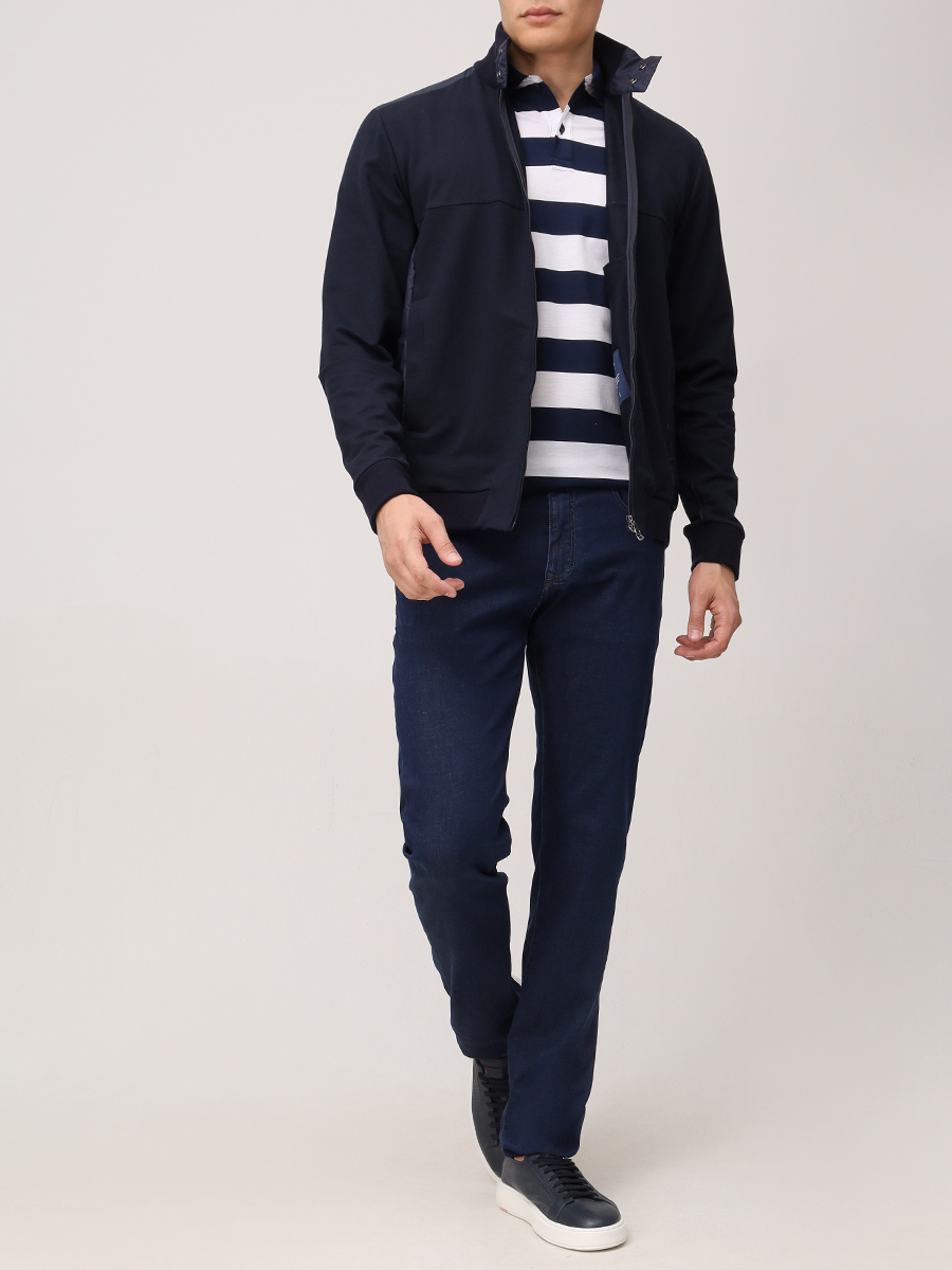 Поло хлопковое