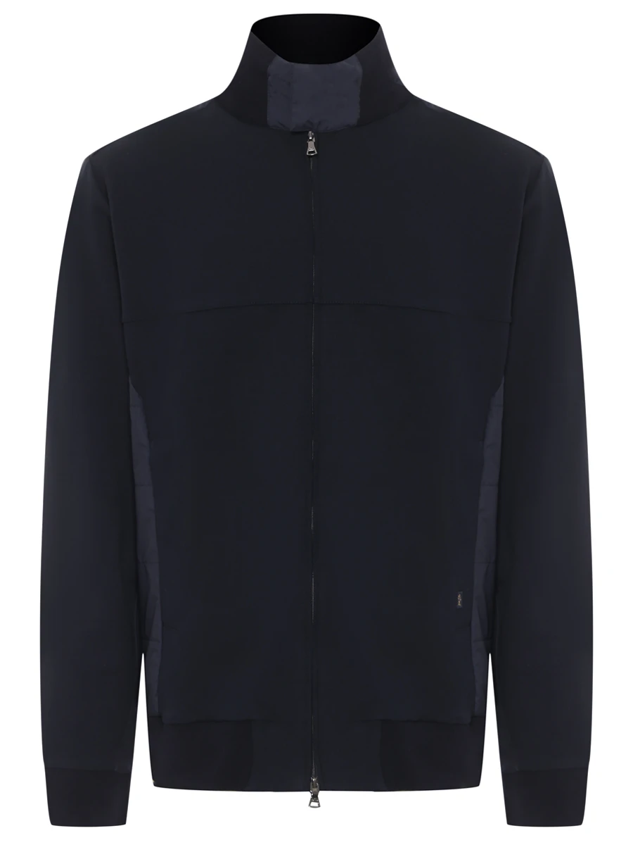 Куртка из лиоцелла и хлопка