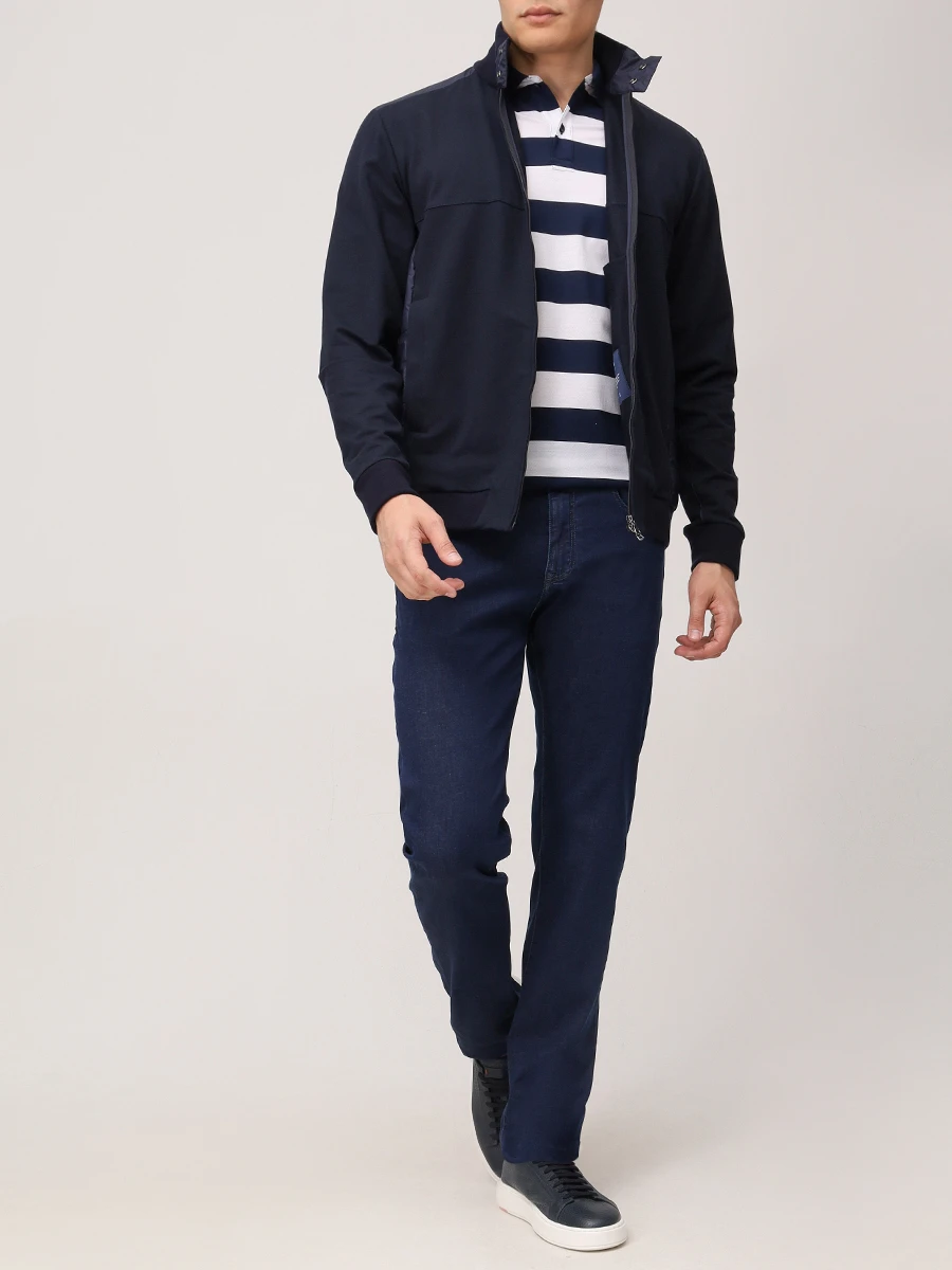 Куртка из лиоцелла и хлопка