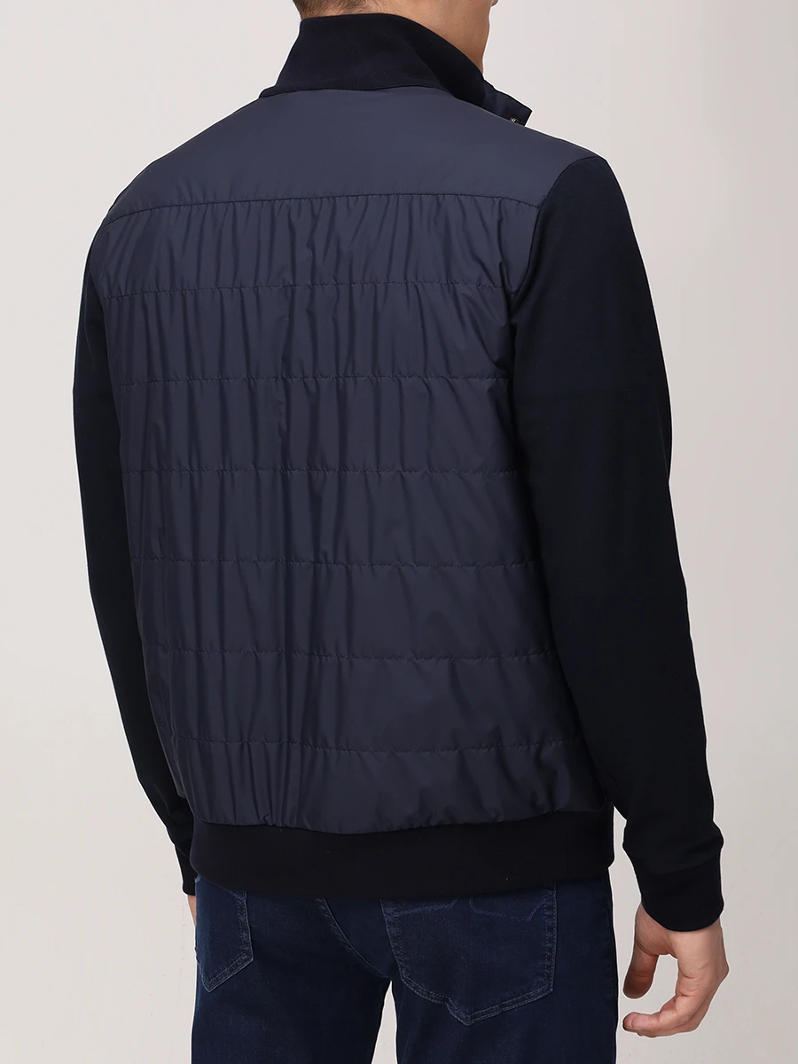 Куртка из лиоцелла и хлопка