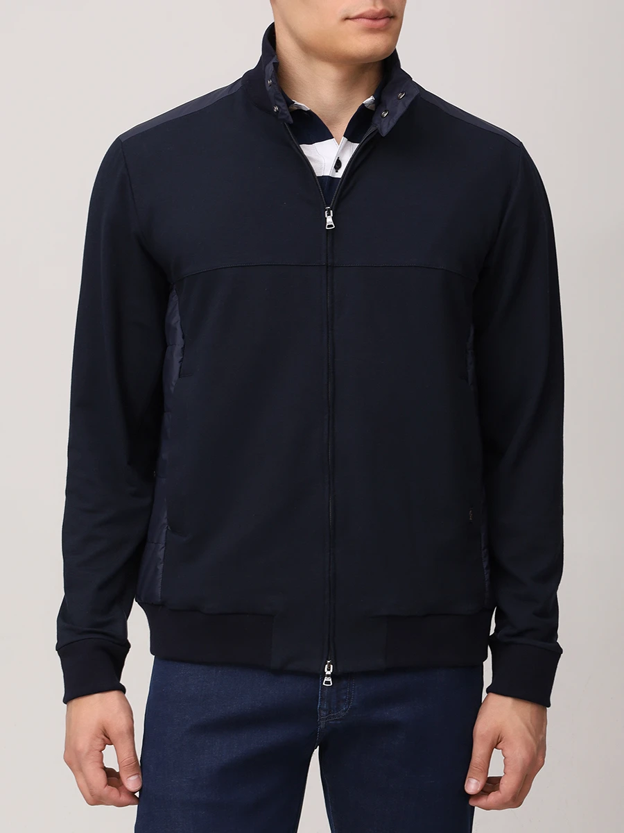 Куртка из лиоцелла и хлопка