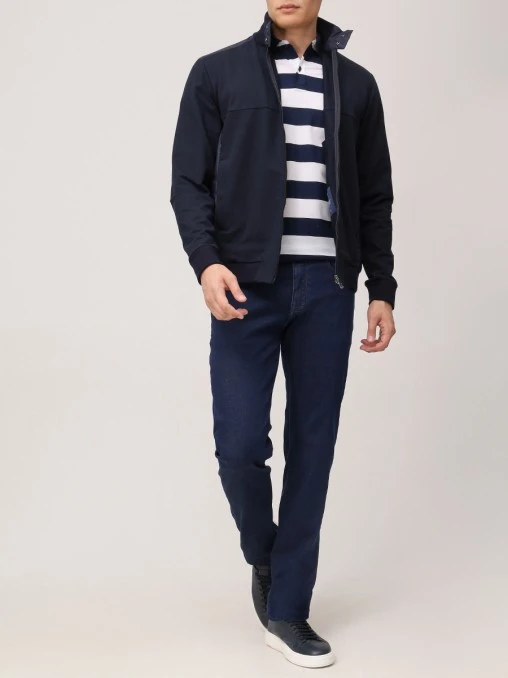 Куртка из лиоцелла и хлопка PAUL & SHARK