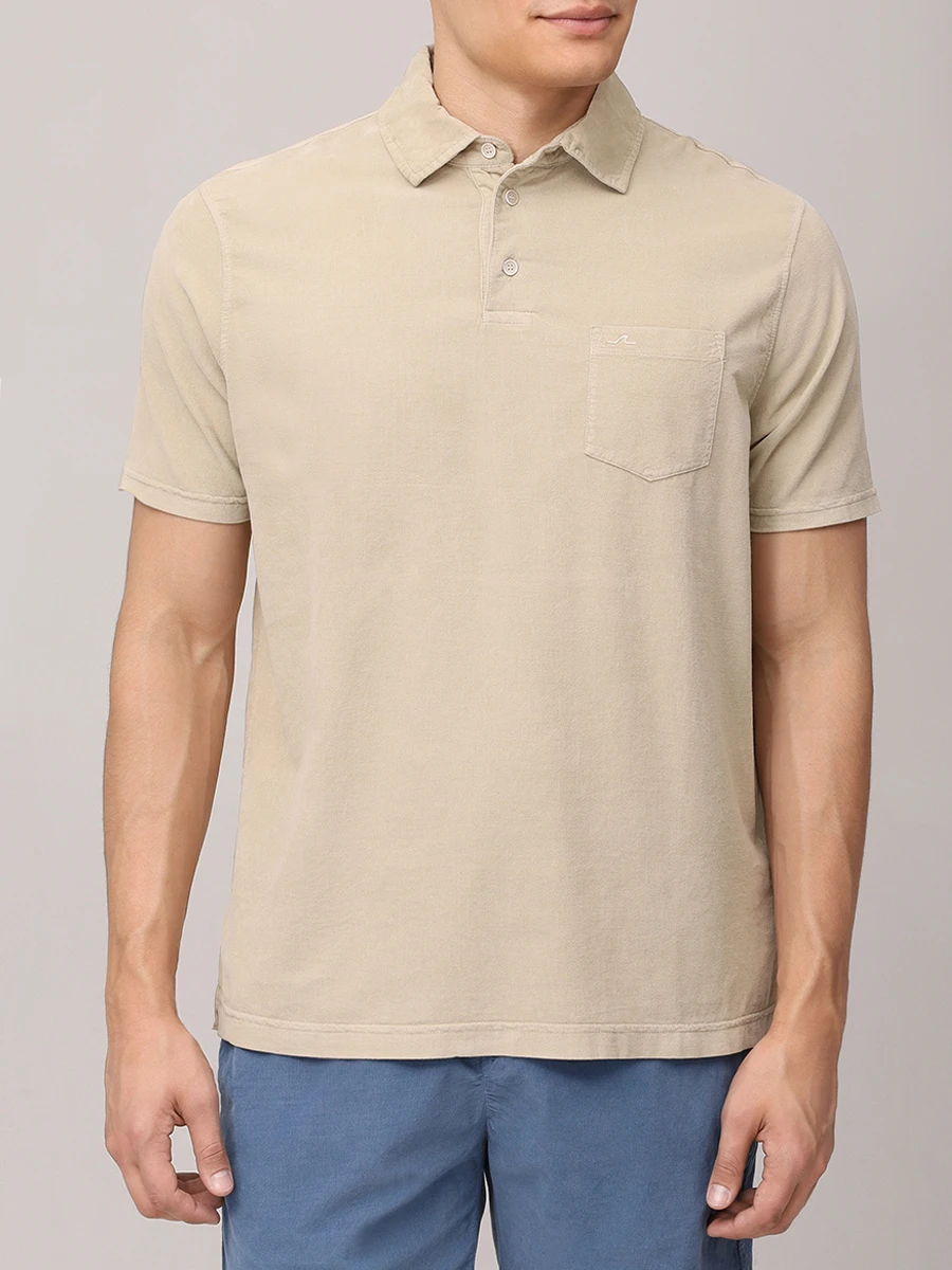 Поло хлопковое