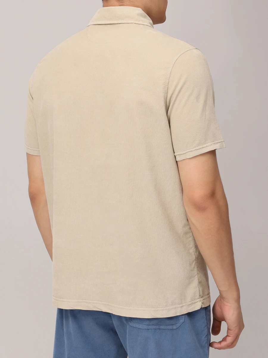 Поло хлопковое