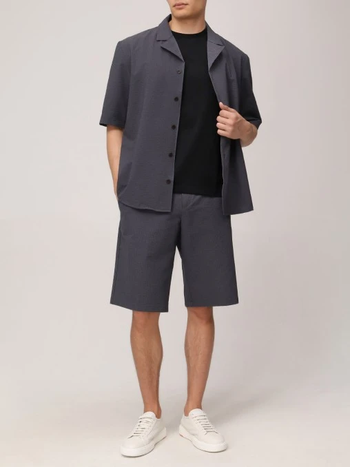 Футболка хлопковая PAUL & SHARK