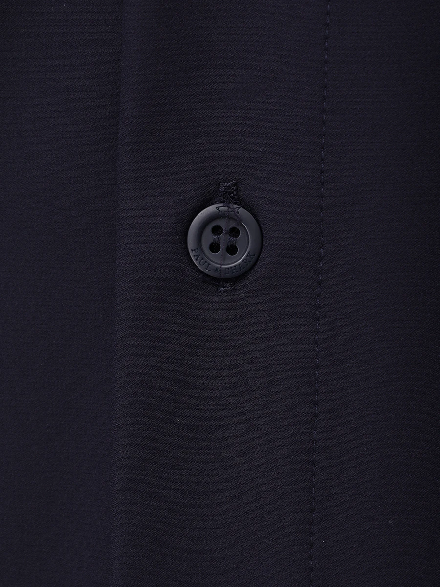 Рубашка однотонная