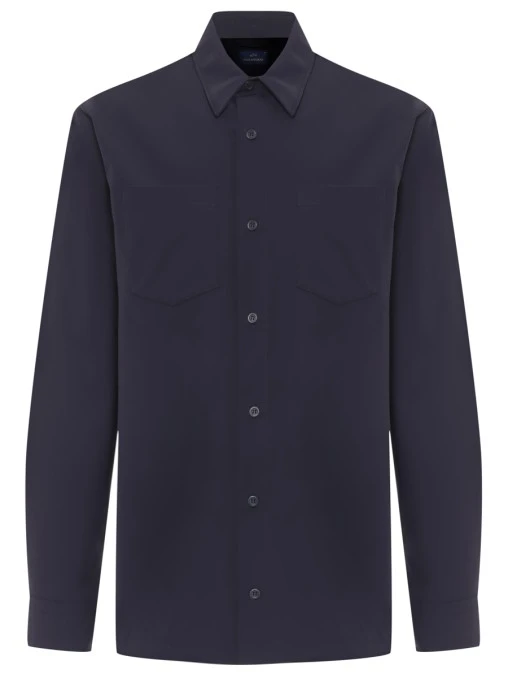 Рубашка однотонная PAUL & SHARK