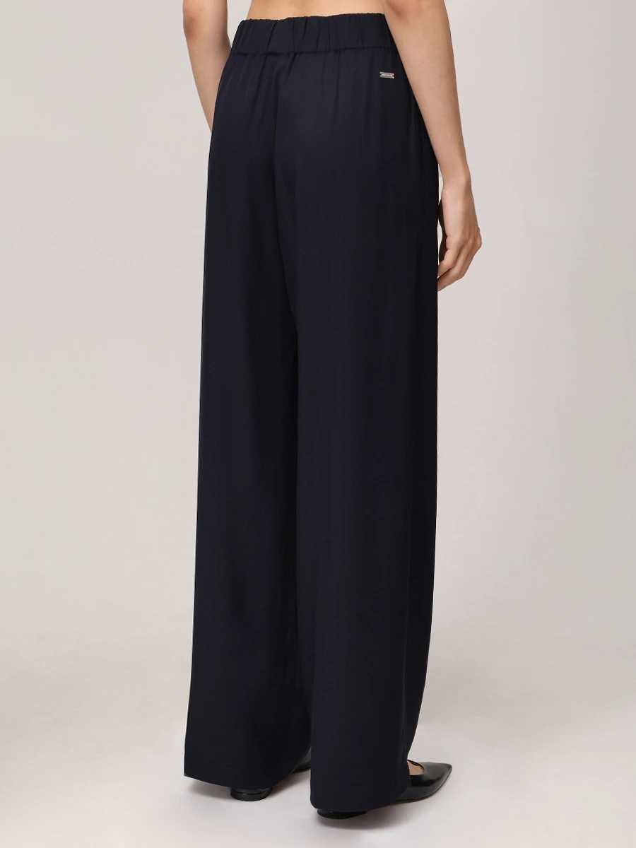 Брюки из вискозы