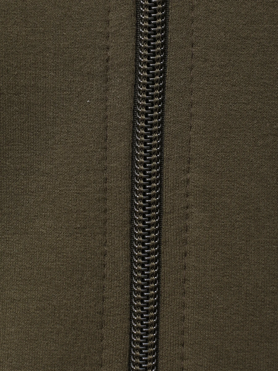 Олимпийка из лиоцелла и хлопка