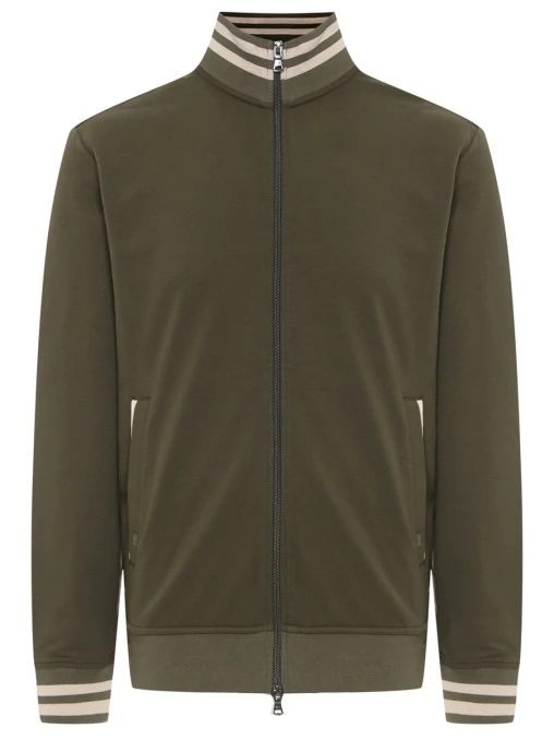 Олимпийка из лиоцелла и хлопка PAUL & SHARK