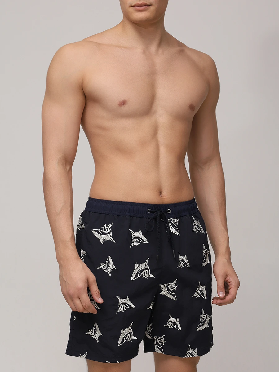 Шорты плавательные