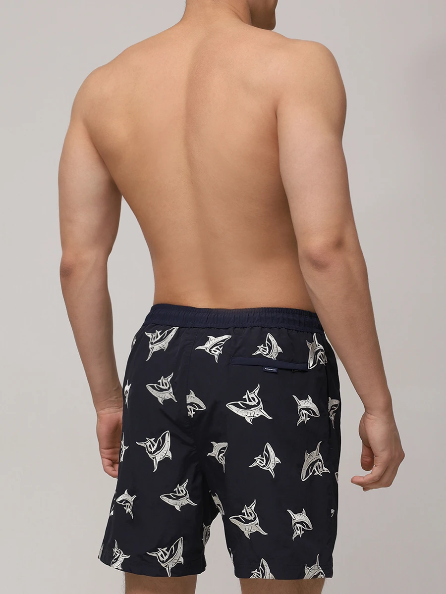 Шорты плавательные